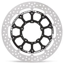 Spider Rotor Black - 300 MM