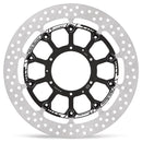 Spider Rotor Blue - 300 MM