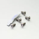 Titanium Brake Rotor Mounting Bolt Kit For BMW S 1000 XR ABS 2015-2021