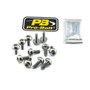 Titanium Brake Rotor Mounting Bolt Kit For Honda CB 1000 R 2008-2016