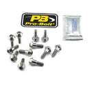 Titanium Brake Rotor Mounting Bolt Kit For Suzuki GSX-R 1000 2009-2018