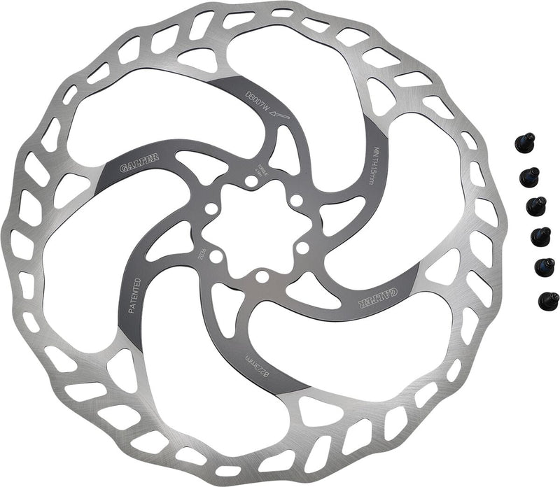 Fixed Wave Brake Rotors