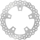 Spoke Mount Disc Silver For Harley Davidson FLH 1868 ABS 2021