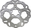 Wave® Rear Brake Rotor Machined For Harley Davidson FLDE 1750 ABS - 291 MM
