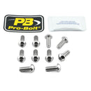 Stainless Steel Brake Rotor Mounting Bolt Kit Silver / Stainless Steel For BMW R 1150 GS 2004