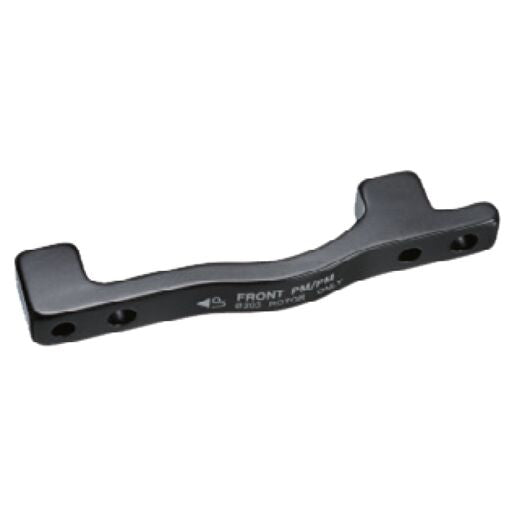 Postmount Caliper Adapter Black +43 MM