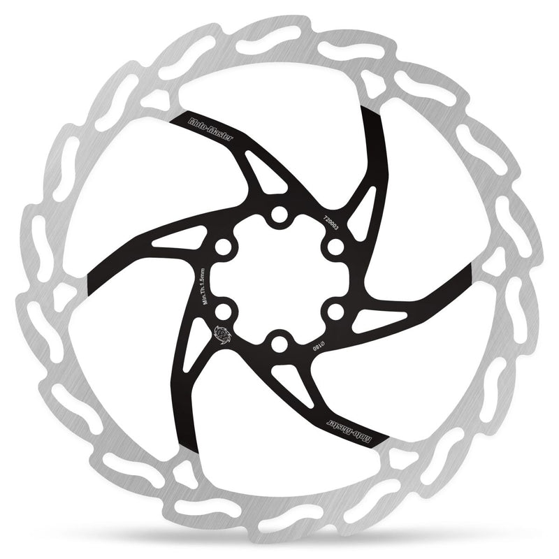 Flame Brake Disc MTB For Sur-Ron Light Bee - 180 MM