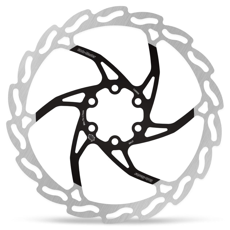 Flame Brake Disc MTB - 180 MM