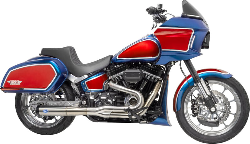 Brake Rotors Silver For Harley Davidson FLH 1868 ABS 2021