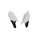 Side Panels YZ250F/450F 14-17 White / Black