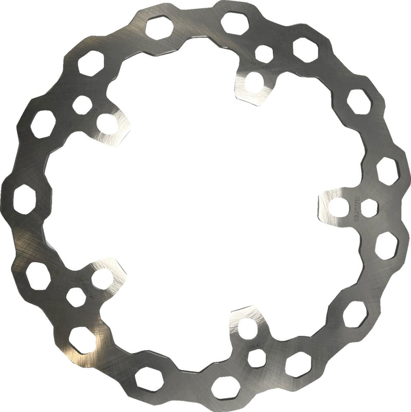 Cubiq Fixed Brake Rotor For Harley Davidson RH 1250 S ABS 2023