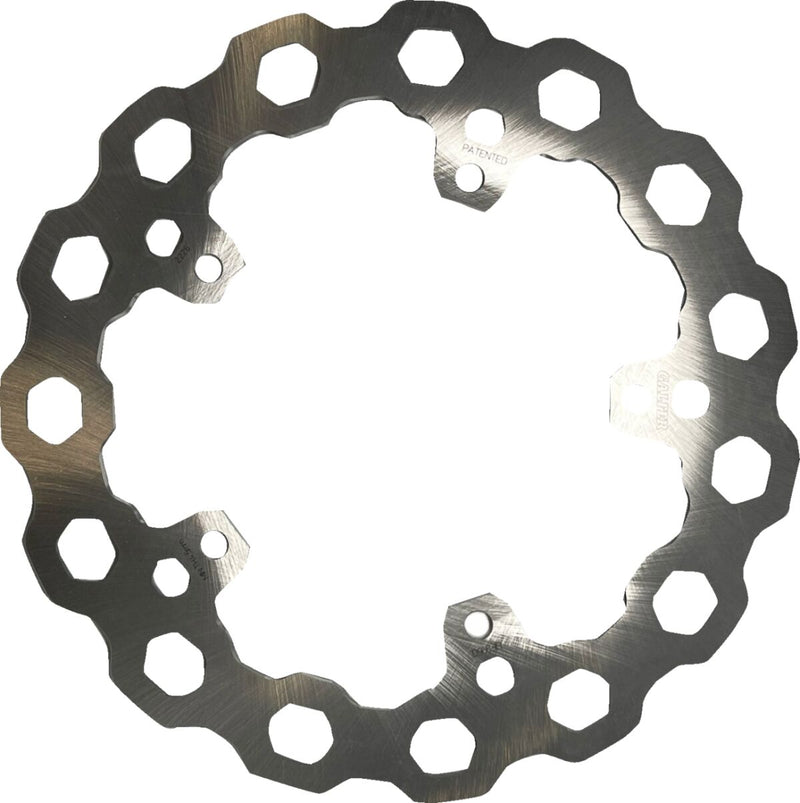 Cubiq Fixed Brake Rotor For Harley Davidson RH 1250 S ABS 2021-2023