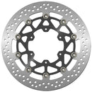 Standard Floating Round Brake Rotor For Suzuki GSX-R 1000 2017-2023