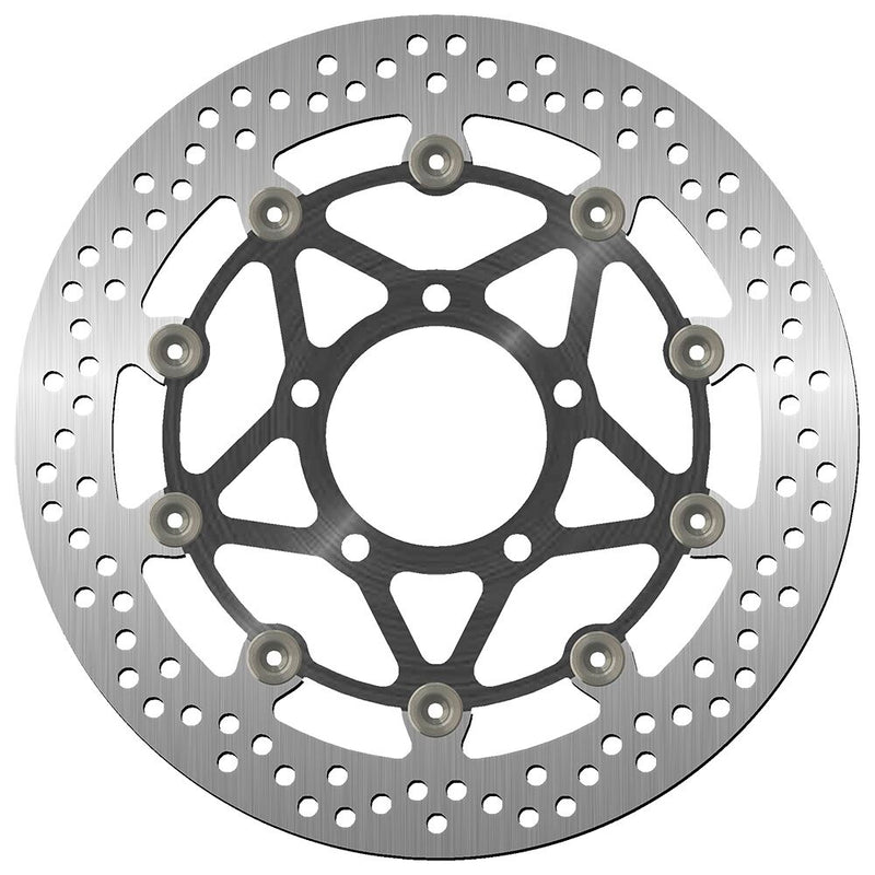 Standard Floating Round Brake Rotor For Triumph Tiger 800 2011-2020