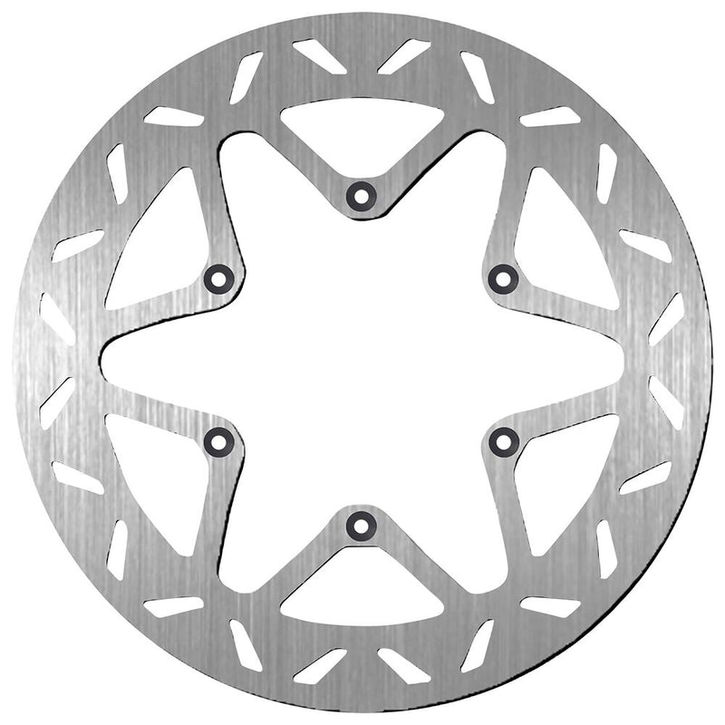 Standard Fixed Round Brake Rotor For KTM Adventure 640 1999-2020