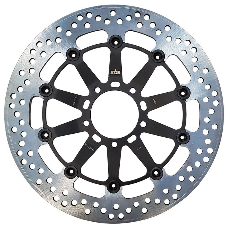 Standard Floating Round Front Brake Rotor For Ducati 749 R 2004-2019