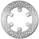 Standard Fixed Round Brake Rotor For BMW G 650 Xchallenge 2007-2018