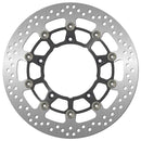 Standard Floating Round Front Brake Rotor For Suzuki DL 1000 2012-2020