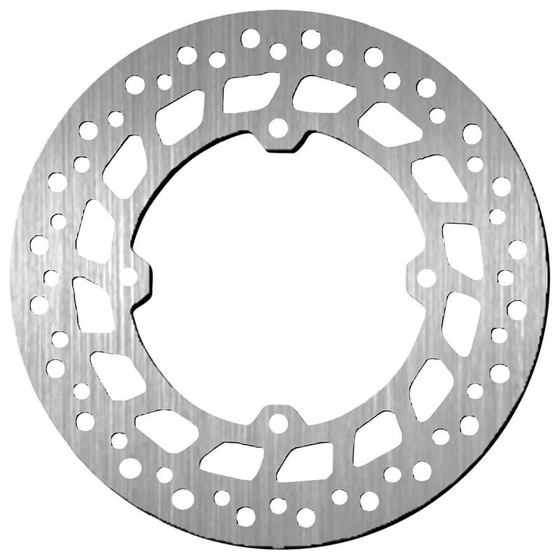 Standard Fixed Round Front Brake Rotor For Honda CRF 150 F 2003-2009