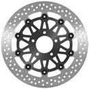 Standard Floating Round Front Brake Rotor For Suzuki GS 500 E 1989-2008