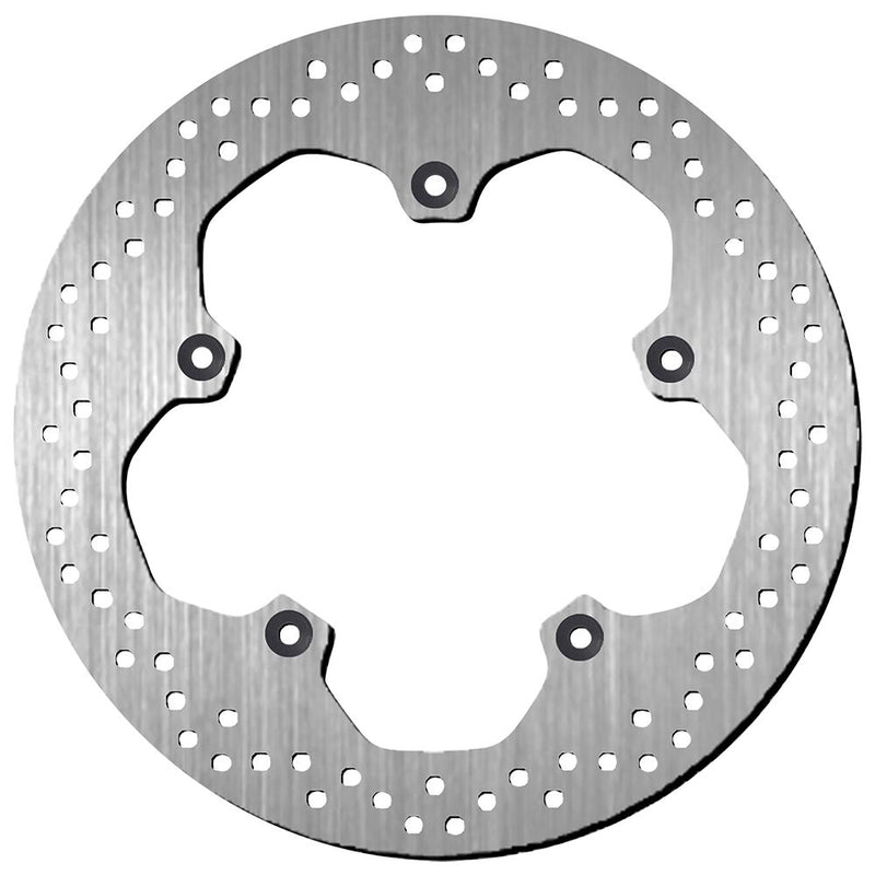 Standard Fixed Round Front Brake Rotor For Yamaha YZF-R 125 2008-2013