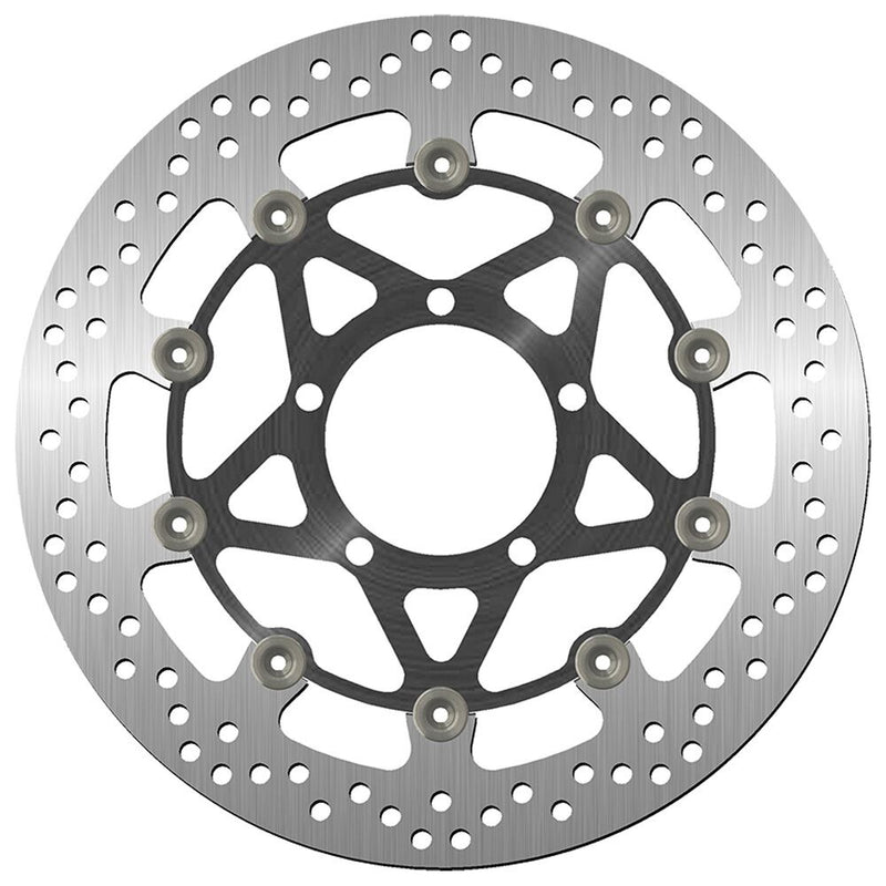 Standard Floating Round Brake Rotor For Triumph Daytona 675 2006-2012