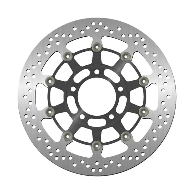 Standard Floating Round Brake Rotor For Triumph Speed Triple 1050 2005-2017