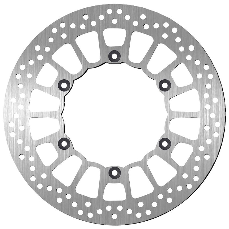 Standard Fixed Round Front Brake Rotor For Triumph America 800 2002-2016