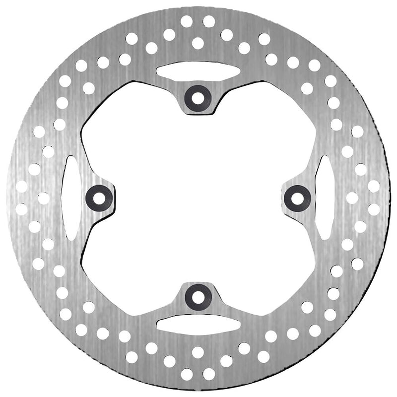 Standard Fixed Round Rear Brake Rotor For Ducati 848 2008-2015