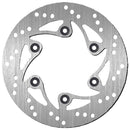 Standard Fixed Round Rear Brake Rotor For KTM Duke 125 2011-2020