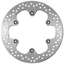 Standard Fixed Round Brake Rotor For Honda CB 1000 F 1993-2015