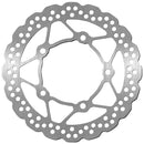 Standard Fixed Contour Round Brake Rotor For Kawasaki EX 300 2013-2017