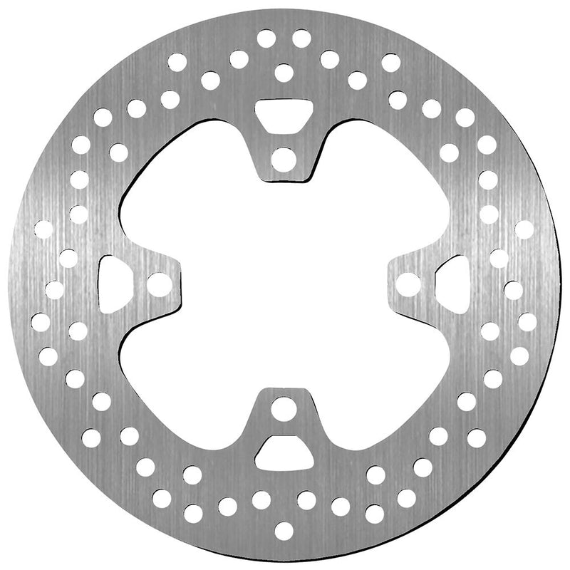 Standard Fixed Round Brake Rotor For Triumph Street Triple 675 2015