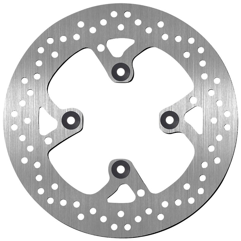 Standard Fixed Round Brake Rotor For Ducati Monster 1200 ABS 2014-2020