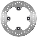 Standard Fixed Round Brake Rotor For Honda NES 125 2000-2012