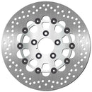 Standard Floating Round Brake Rotor For Harley Davidson FLS 1690 2016-2017