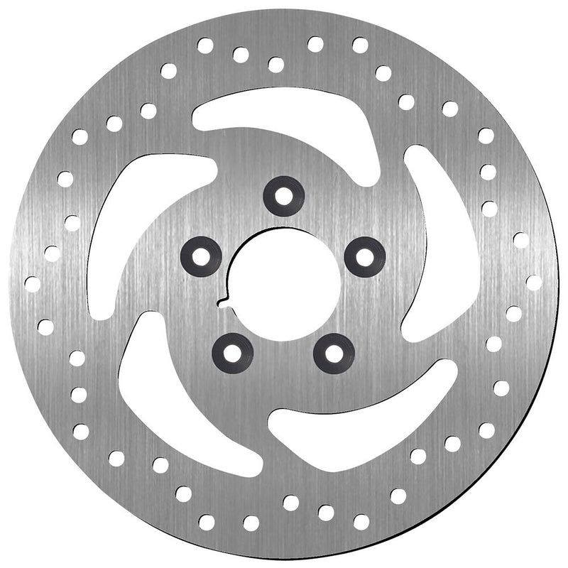 Standard Fixed Round Rear Brake Rotor For Harley Davidson XL 1200 T 2015-2020