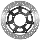 Standard Floating Round Brake Rotor For Honda CB 900 F 2002-2006