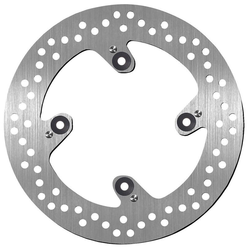 Standard Fixed Round Rear Brake Rotor For Ducati Hypermotard 796 2010-2015