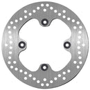 Standard Fixed Round Brake Rotor For Honda CB 250 1991-2020