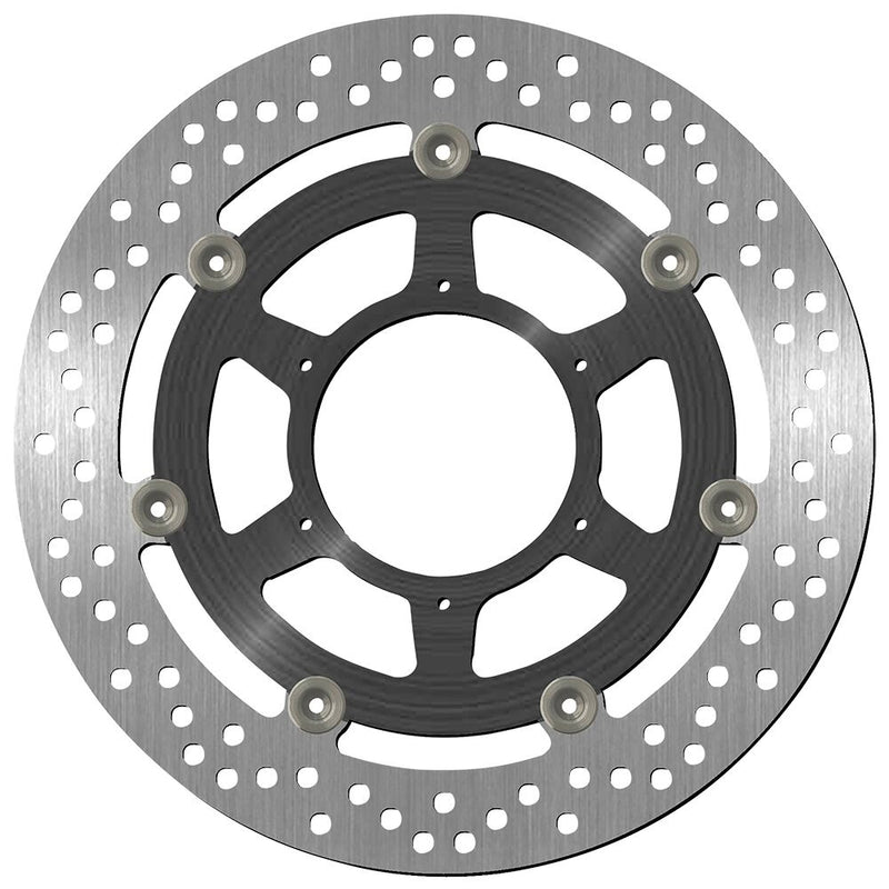 Standard Floating Round Brake Rotor For Honda CB 600 F ABS 2007-2013