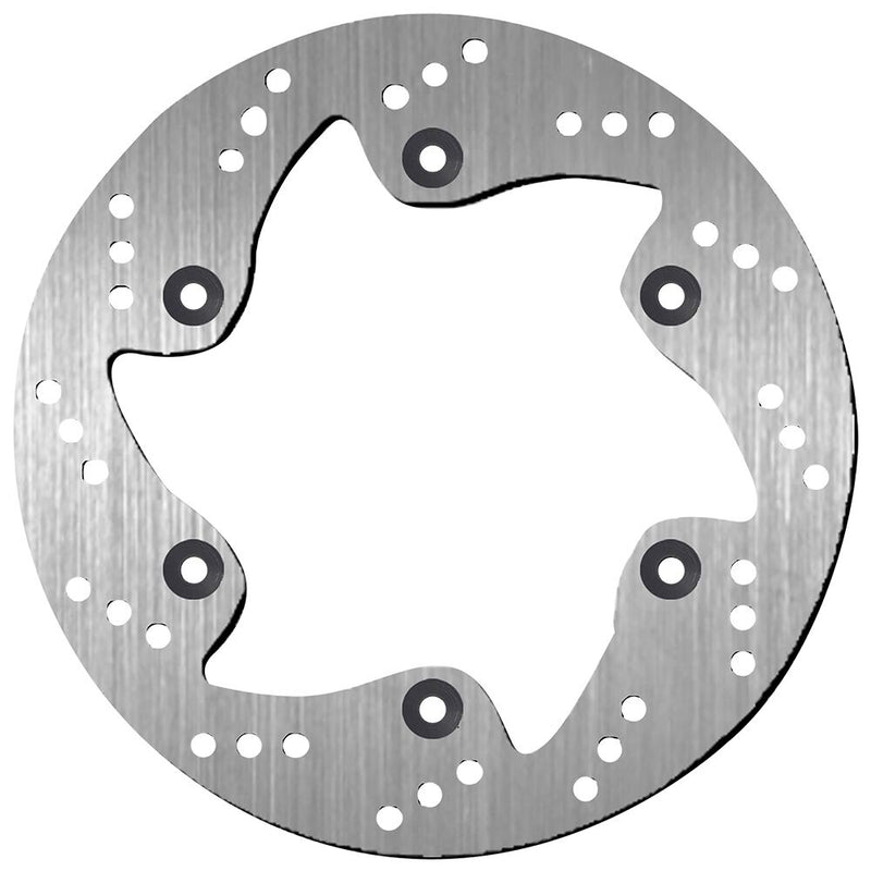 Standard Fixed Round Brake Rotor For Honda NSS 125 ABS 2015-2020
