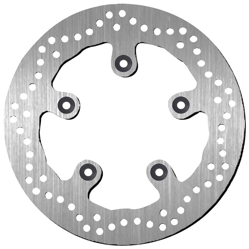 Standard Fixed Round Brake Rotor For Kymco XCiting 300 R I 2008-2013
