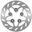 Standard Fixed Round Brake Rotor For Peugeot Tweet 125 2010-2021