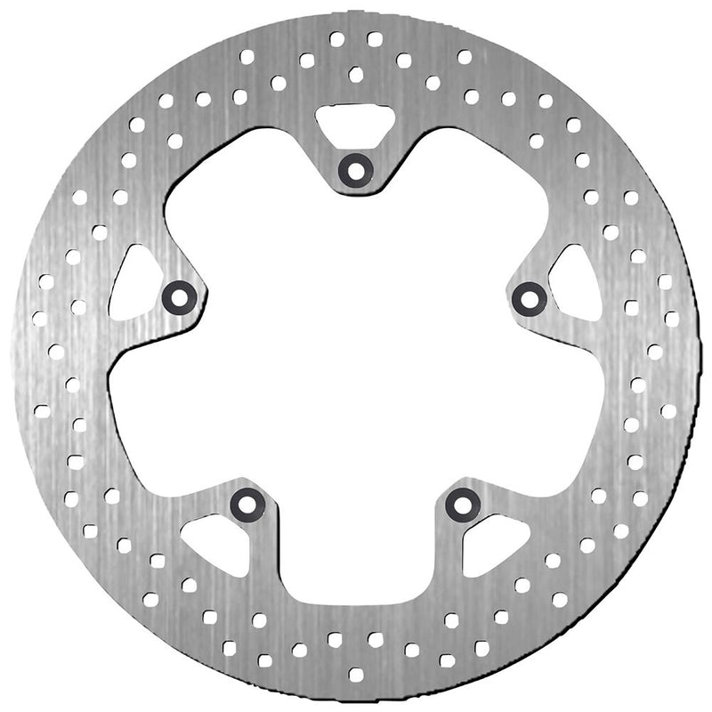 Standard Fixed Round Brake Rotor For Piaggio Beverly 200 2002-2012