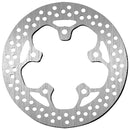 Standard Fixed Round Brake Rotor For SYM GTS 250 I Evo 2007-2009