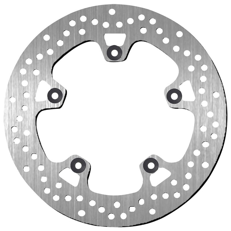Standard Fixed Round Rear Brake Rotor For Yamaha YP 125 R 2006-2016