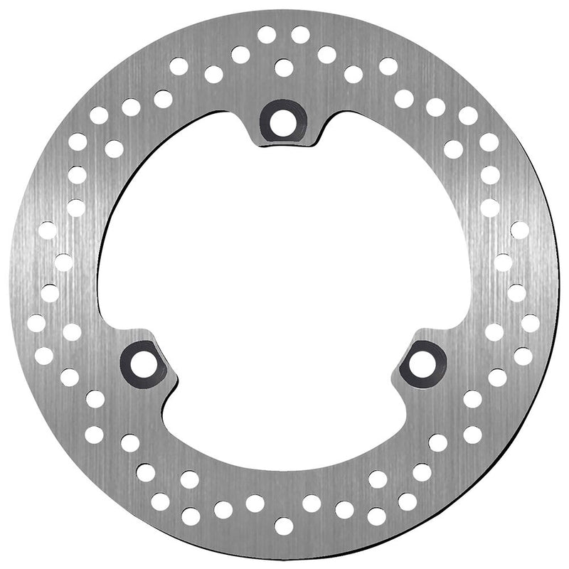 Standard Fixed Round Rear Brake Rotor For Yamaha GPD 125 ABS 2015-2020