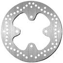 Standard Fixed Round Rear Brake Rotor For Yamaha YP 125 R 2006-2013