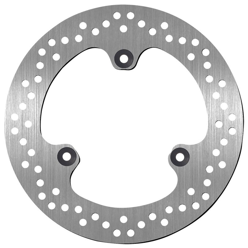 Standard Fixed Round Rear Brake Rotor For Yamaha YP 125 R 2010-2013